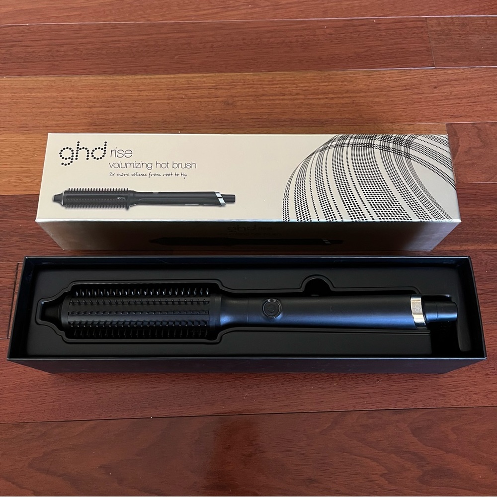 GHD Rise hot brush volumizing NEW